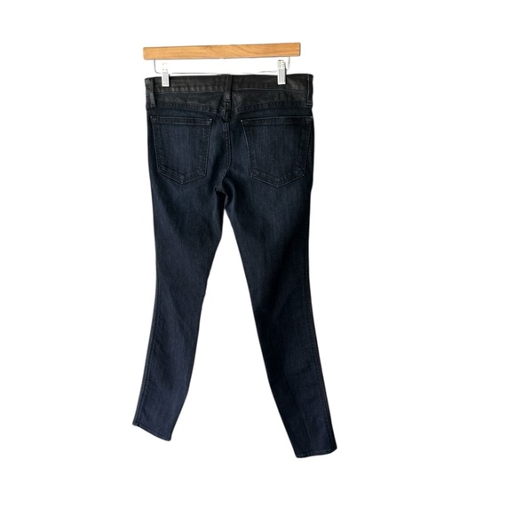 Rich & Skinny Women's Deep Blue Skinny Jeans Size 27 - Picture 3 of 10